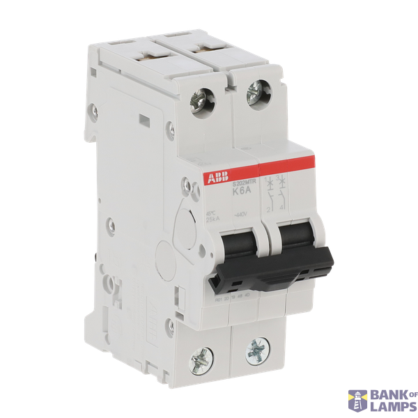 S202MTR-K6 Miniature Circuit Breaker image 2