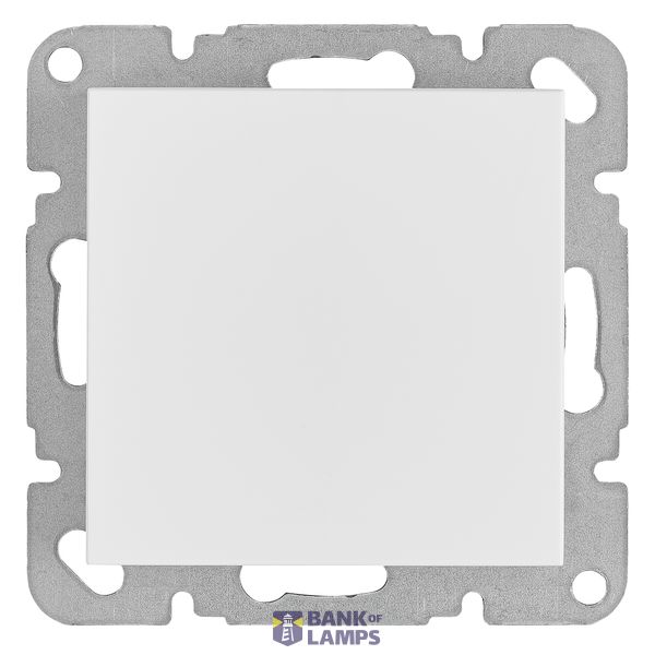 Plug, white. image 1