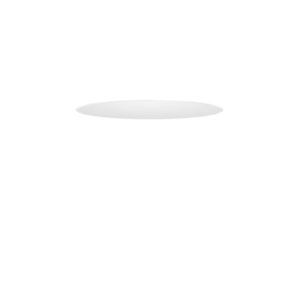 Cover plate, diffuser D 420 H 4 colour: white image 2