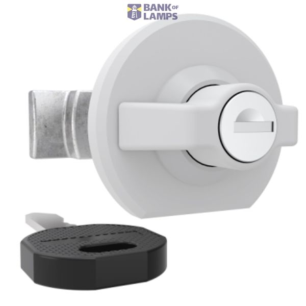 PrismaSeT XL Clamp handle with lock image 2