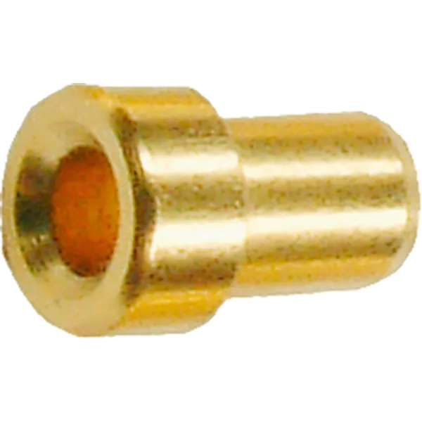 2 mm socket, solder connection, 2 mm, 23.1000 image 1