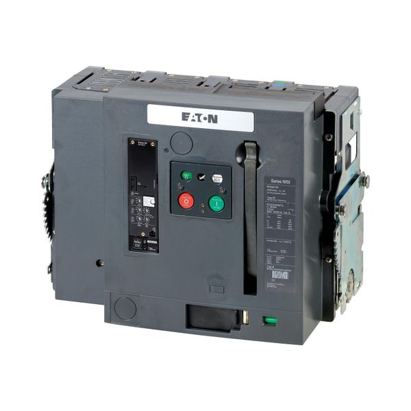 Circuit-breaker, 4p, 1250A, withdrawable image 5