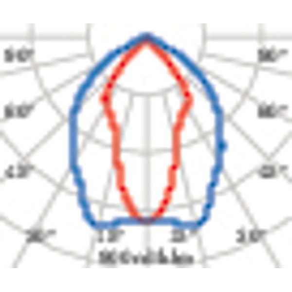 GUELL ZERO/S/M15W 4000K 80 BLACK image 8