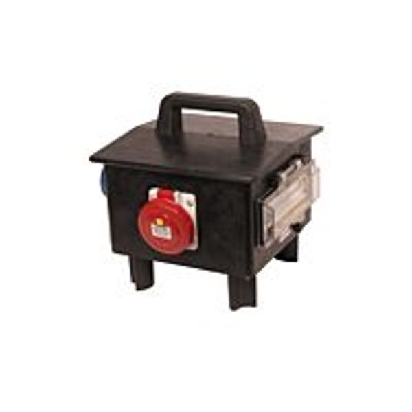 Drawer cabinet RUBBER BOX RB30100000.1 /4102 IP65 image 1