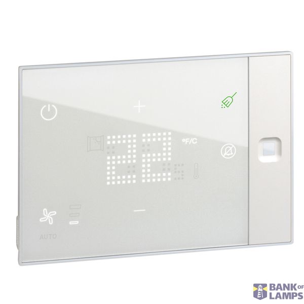 230V DND MUR BUILT-IN THERMOSTAT image 1