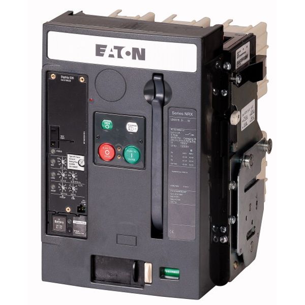 Circuit-breaker 3p, 800A, withdrawable image 1