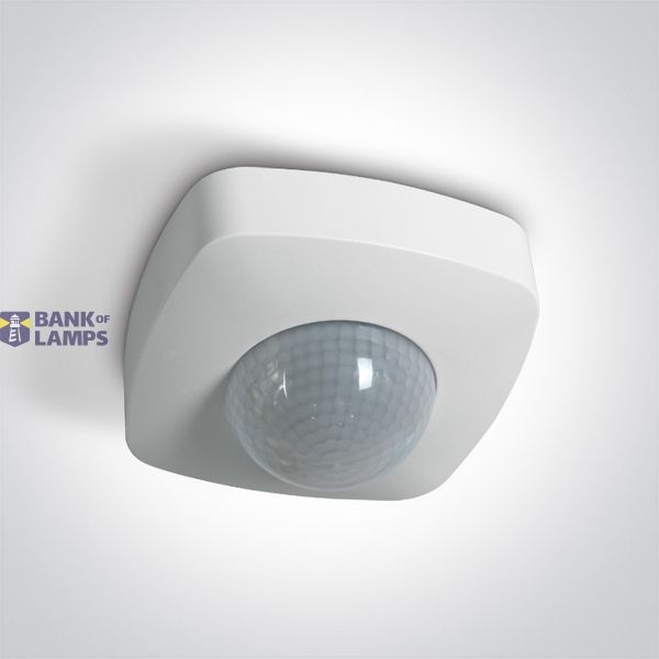INFRARED PRESENCE SENSOR 1000W 230V IP20 image 1