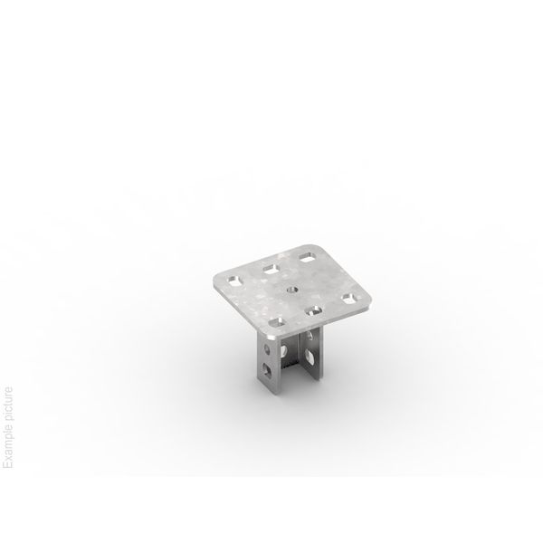 SUPPORT 23-UR1/40X40 WELDED A0Z23K4I040ST image 1