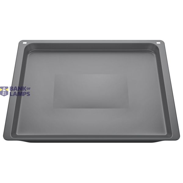 Bosch | Universal pan | HEZ531010 | Anthracite image 1
