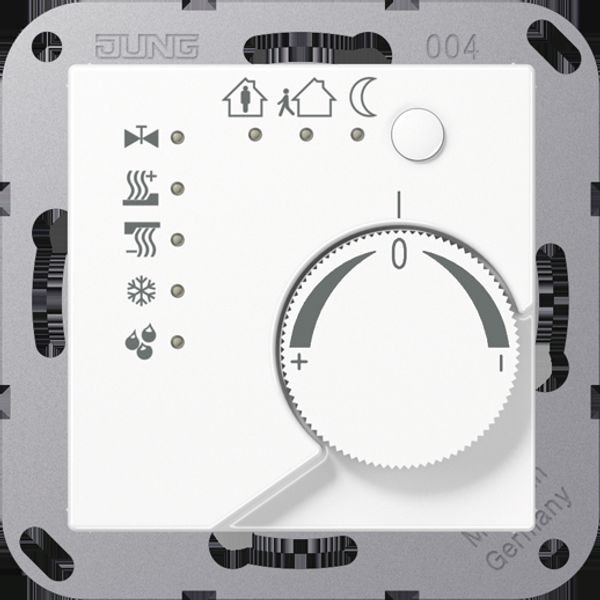 KNX room temperature controller A2178WW image 1