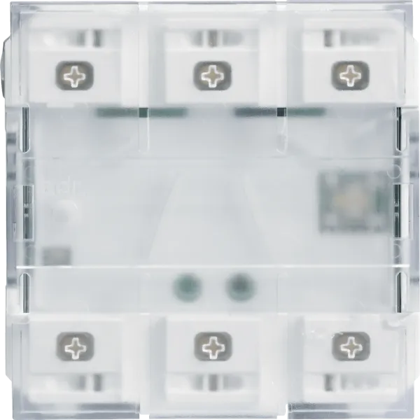 KNX gallery mechanism 6 keys image 1