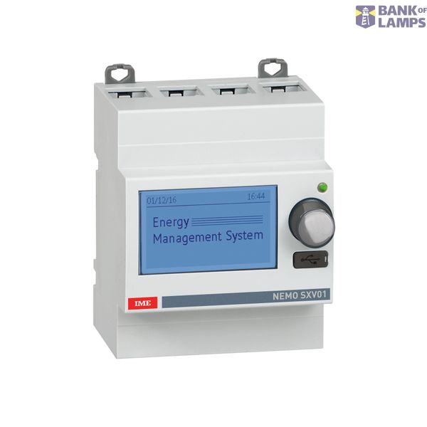 NEMO SX programming and display module image 1