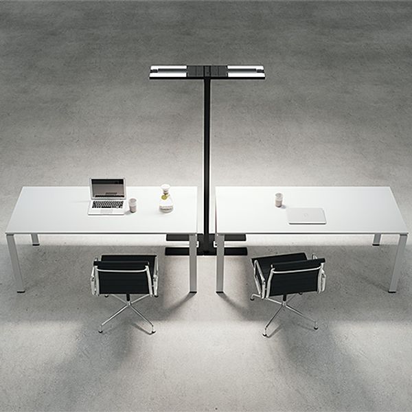 ARTELEA SUP H-BASE WH - H-BASE luminaire base for standing lum. image 2