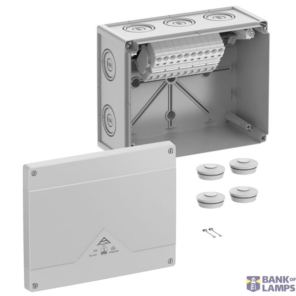 Junction box Abox Pro SL-16² image 1