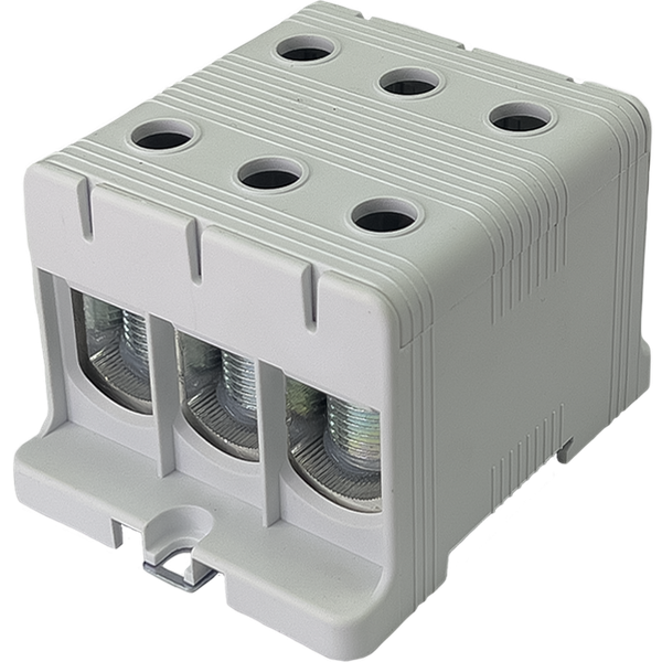 Primary terminal FT1150F3 3Р,  Cu:35~150 / Al:35~150 mm², grey image 1