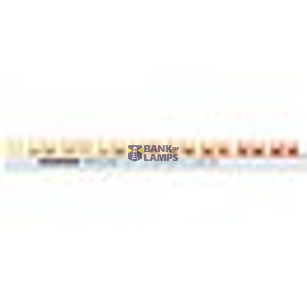 C-Busbar 4-pole, L1/L2/L3/N, 10mmý, 1m image 2
