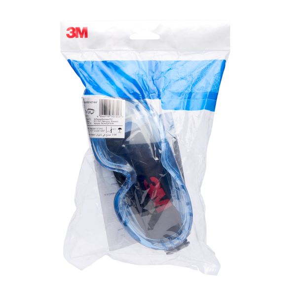 3M™ Fahrenheit™ Safety Goggles, Sealed,  Neoprene Headband, Anti-Fog,  image 7