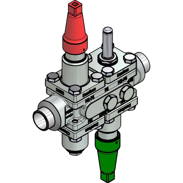 Valve Station ICF 20-4-18 image 1