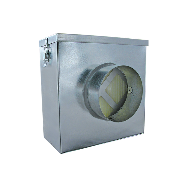 ADDITIONAL FILTER BOX image 1