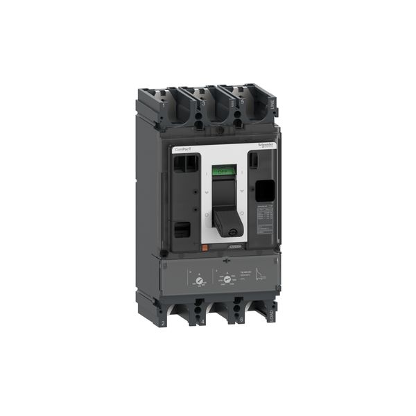 NSX400S 100kA DC 3P 400A TMD image 2