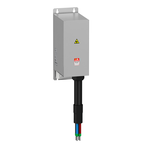 EMC radio interference input filter - for variable speed drive - 100 A image 3