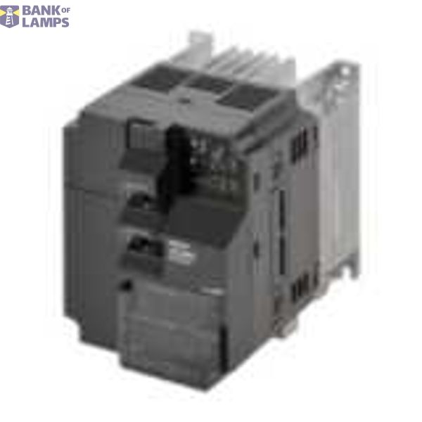 M1 AC Drive, 2.2/3.0 kW (HD/ND), 11/12 A (HD/ND), 200 VAC, 3~ input, O image 1