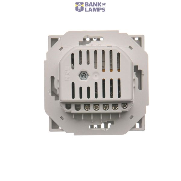 Single frame, Inox, metallized image 1