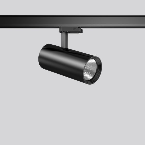 DEECOS S mini, 29 W, 3800 lm, 935, black, on/off Surface mounted proje image 2