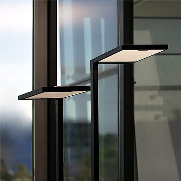 ARTELEA 9500-930 HNR BK - Luminaire head for freestand. luminaire image 2