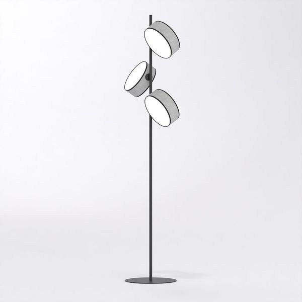 DRUMZ LP3 GRAY image 1