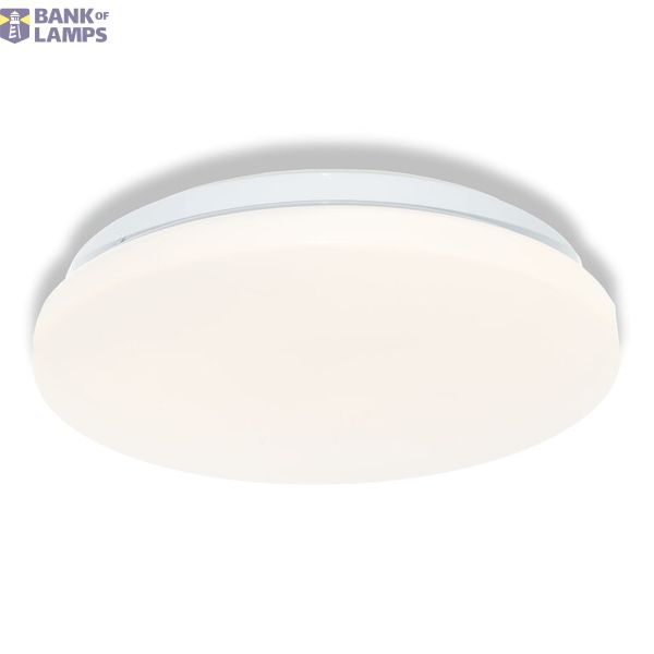 CEILING ROUND 12W 830 IP44 OSRAM image 1
