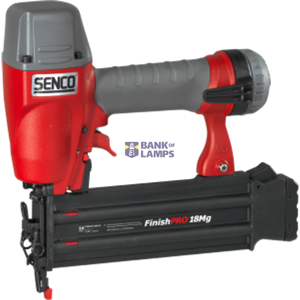 Aerfast ANB1150C concrete nailer, AB series nails (1.8 x 18-50 mm) 0 °, Pro image 1