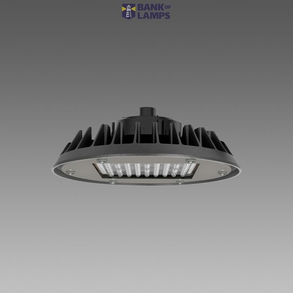 SATURNO 2884 LED 64W CLD RAL7021 image 1