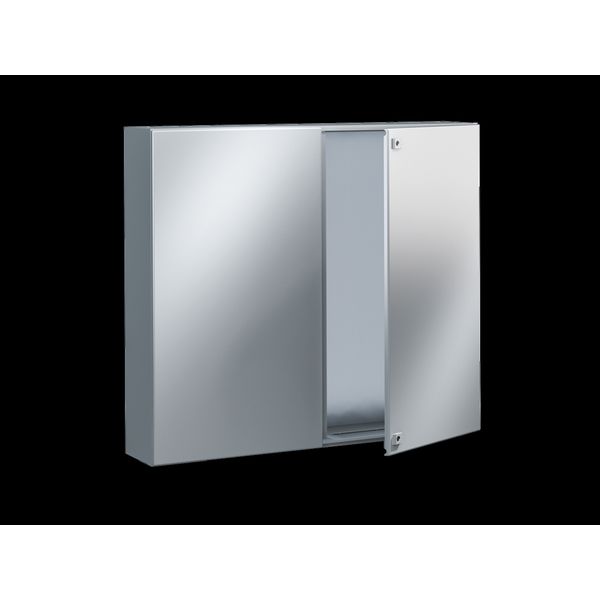 AE door right 1114 RAL7035 image 3