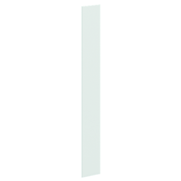 CZB217 ComfortLine Interior fitting system, 1050 mm x 124 mm x 7 mm image 2