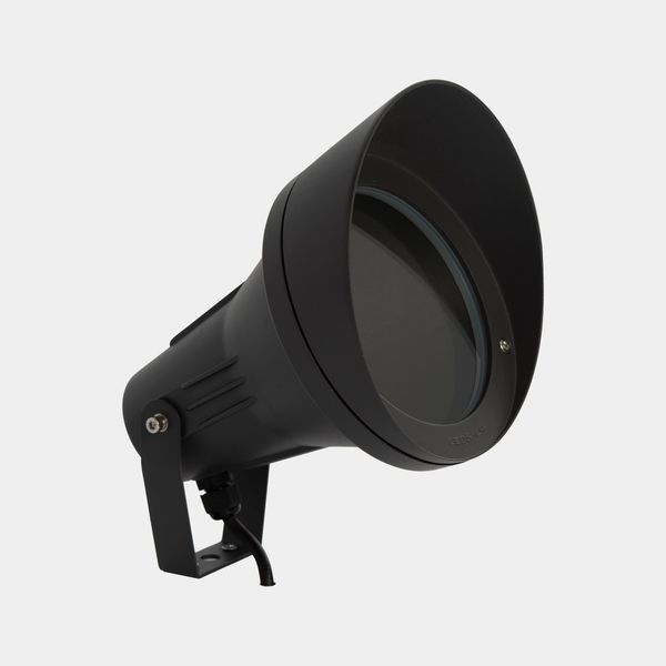 Spotlight IP65 Esparta Aluminium E27/PAR-38 80W Urban grey 414lm image 1