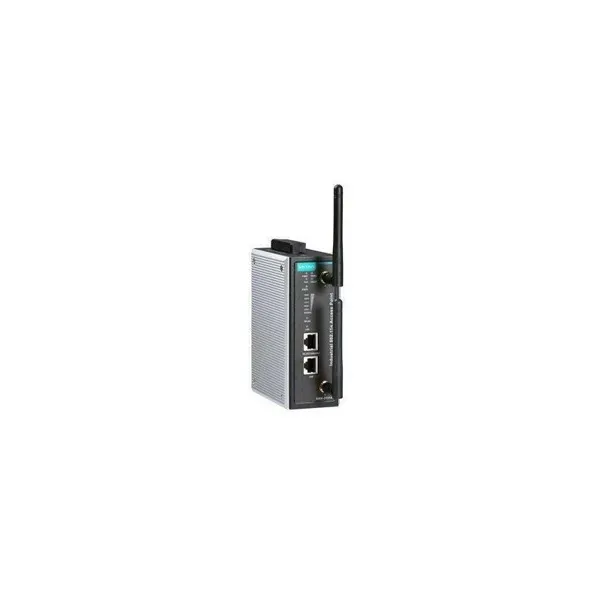 MOXA – AWK-3131A-US – 802.11abgn access point, US band, -25 to 60C operating temperature image 1