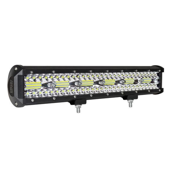 Working LED light bar AWL27 120LED 450x74 360W COMBO 9-36V image 1