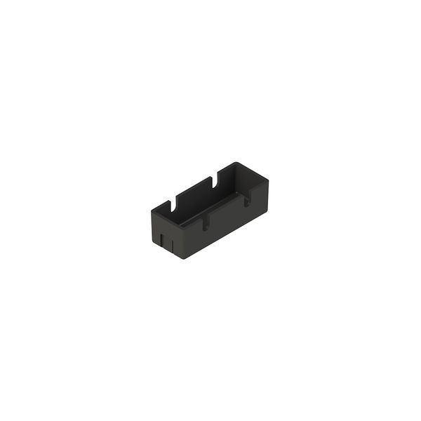 Protection terminal cover for screw terminals image 1