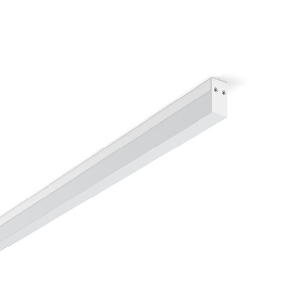 Less is more 21, 20 W, 2050 lm, 840, white, DALI Ceiling and wall lumi image 2