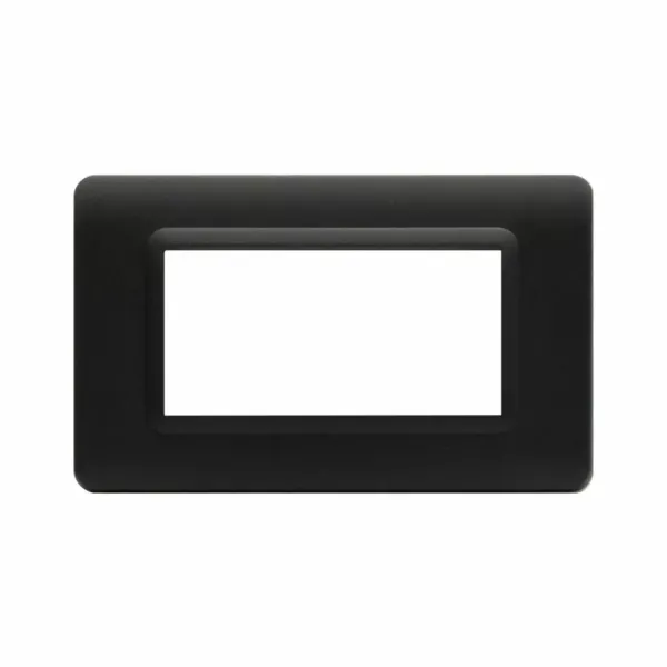 44 MOULDED FR.PLATE TEKLA GREY   4M image 1
