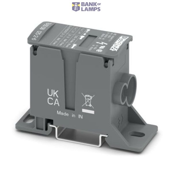 TB-EE-DB 125/2+6 - Distribution block image 1