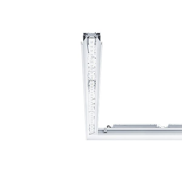 SLN2-B CL 1600-RGBW L786 PC LDE - Batten for LED light line image 1