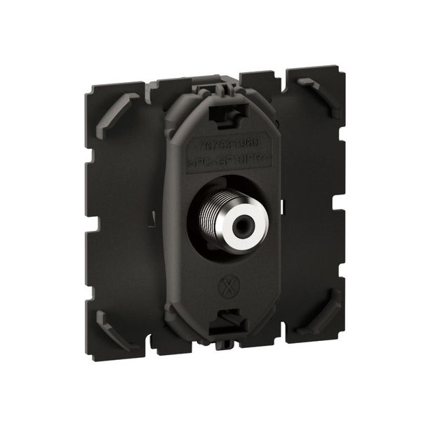 F TYPE SOCKET OUTLET image 1