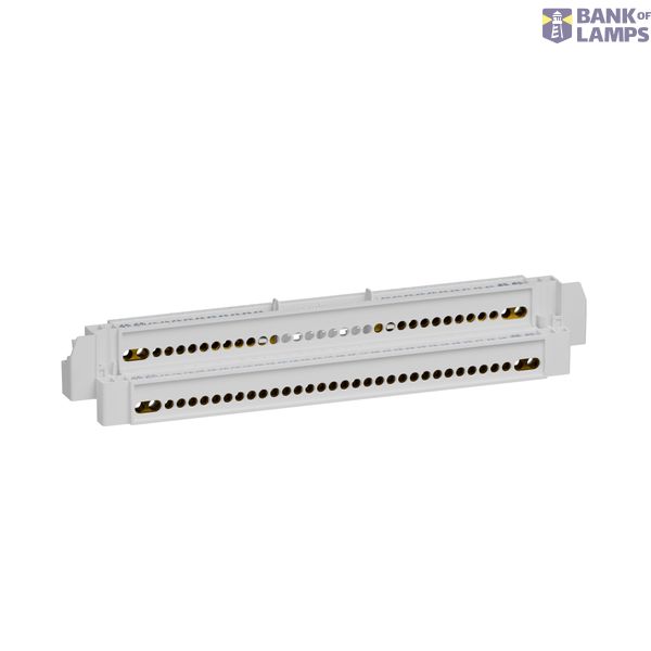 Terminal rails, Halogen free AK 36 PE/N-S image 1