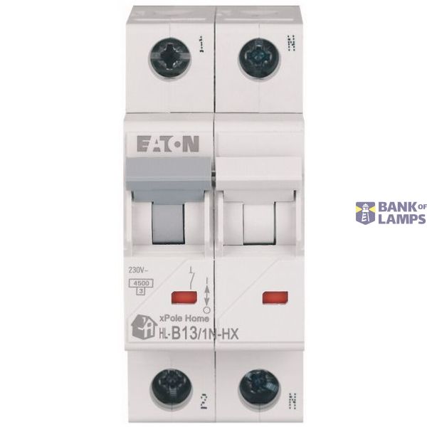 HL-B13/1N-HX Eaton Moeller series xPole - HL/HL-HX MCB image 1