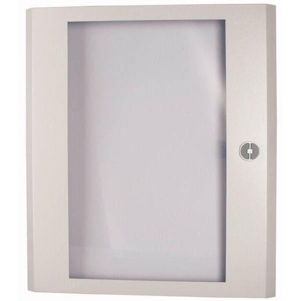 BP-DT-600/15 Transparent door image 1