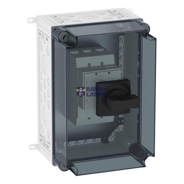 PN individual switch-disconnector enclosure 1x PN2-250, 3-pole image 3