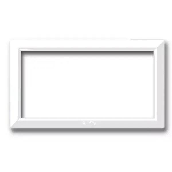 RAL9010 INNER FRAME FOR VERA44   4M image 1