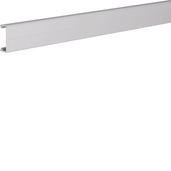 slotted trunking lid for height 40/60/80mm halogen free for HA7 width image 1